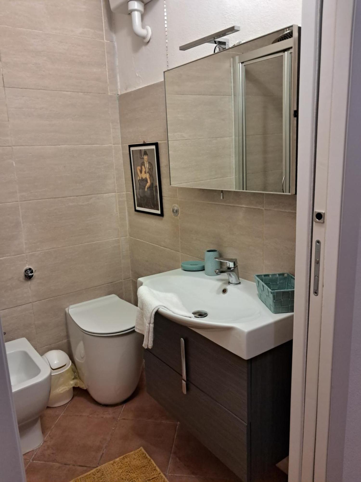 Casa Manno 51 Leilighet Cagliari Eksteriør bilde