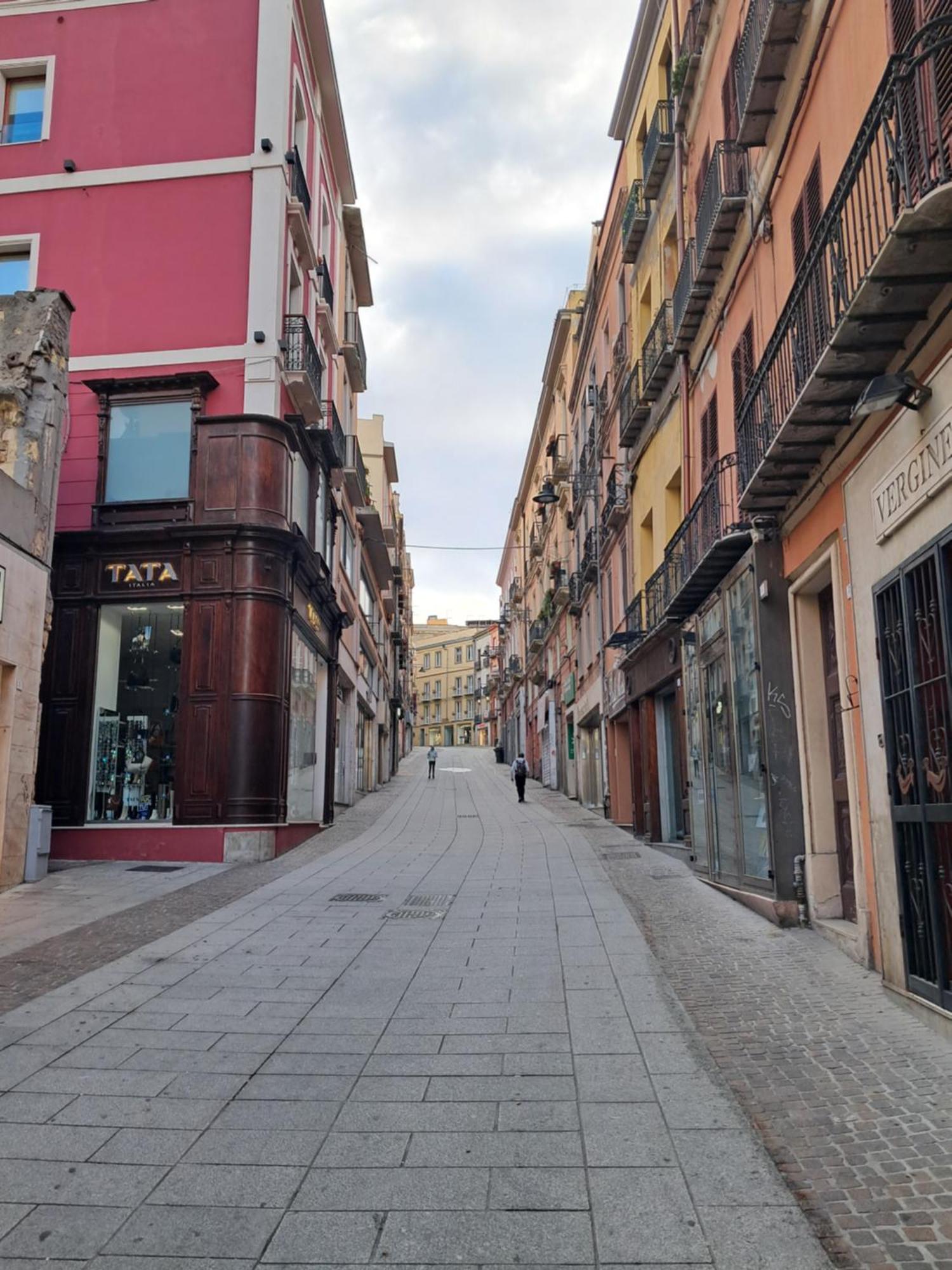 Casa Manno 51 Leilighet Cagliari Eksteriør bilde