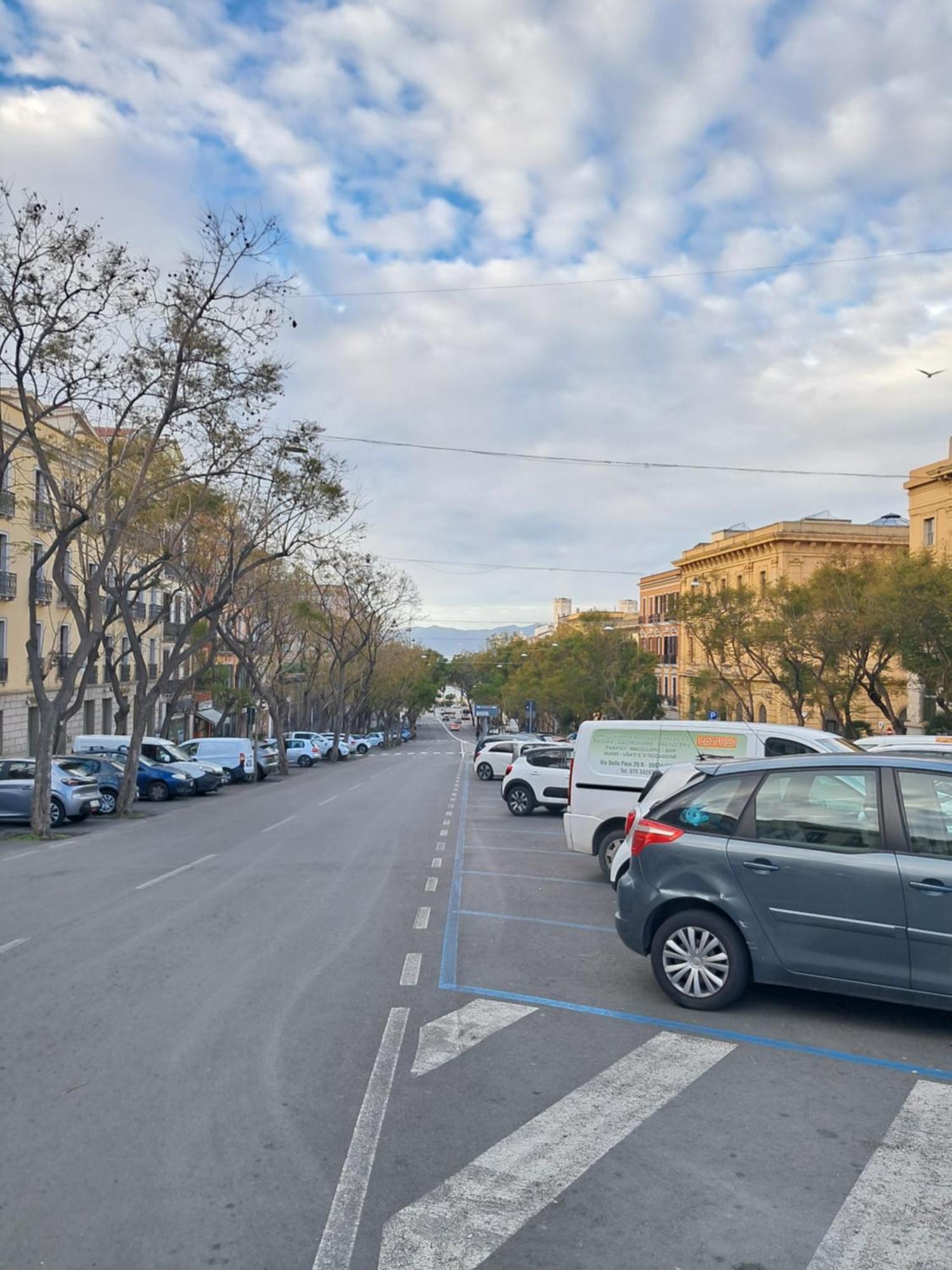 Casa Manno 51 Leilighet Cagliari Eksteriør bilde